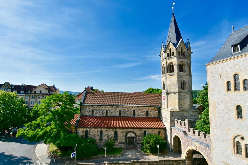 Carl.22 City Appartements Eisenach Dış mekan fotoğraf
