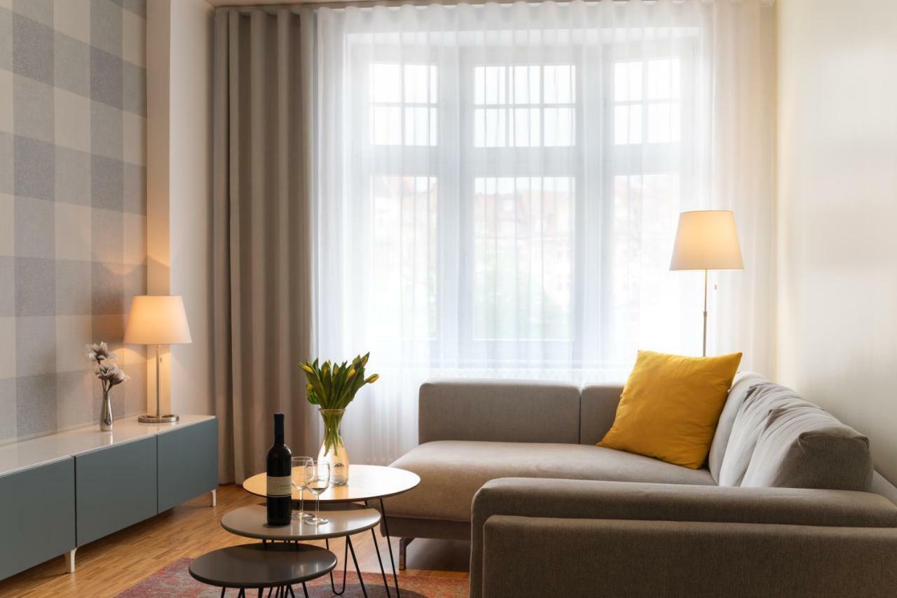 Carl.22 City Appartements Eisenach Dış mekan fotoğraf